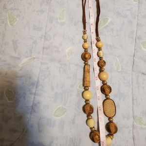 Chicos chunky necklace